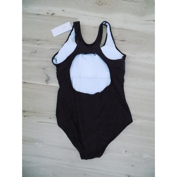 Uhnice one piece swimsuit bathing suit size 4XL NWT - Picture 4 of 6